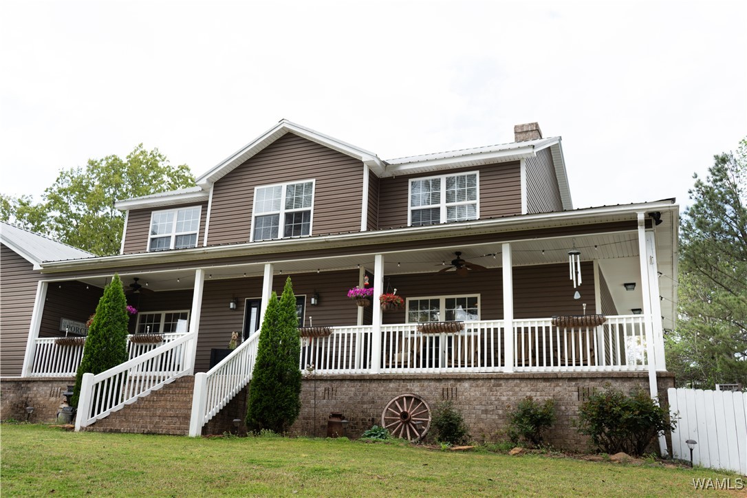 1061 County Rd 131, Fayette, Alabama image 2
