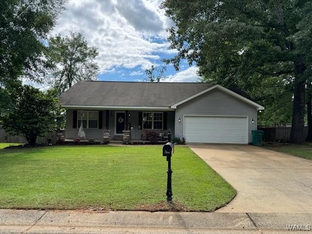 13925 Roanoke Drive, Cottondale, Alabama image 1