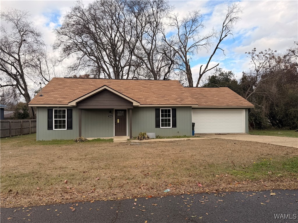 Photo 1 of 1 — 2826 26th Street, Tuscaloosa, AL 35401