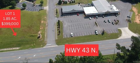 4419 - N HIGHWAY 43 Northport AL 35473