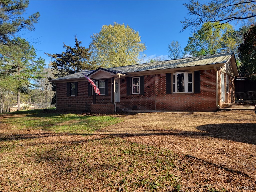 7 Peachtree Circle, Moundville, Alabama image 4