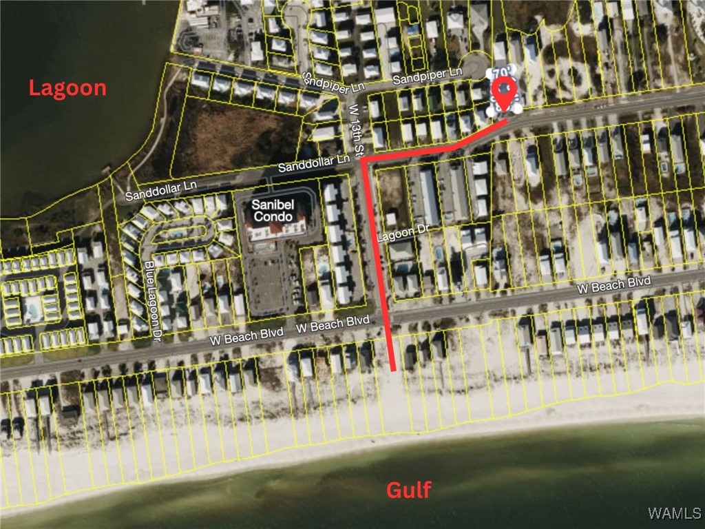 1465 Sandpiper Lane Ln, Gulf Shores, Alabama image 4