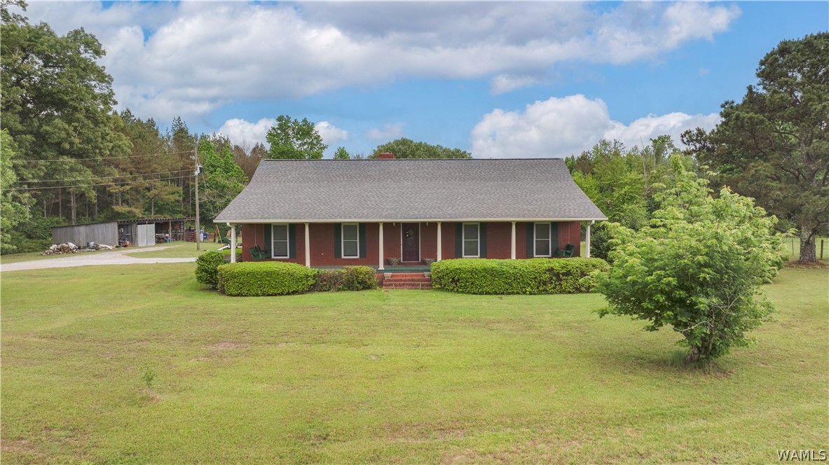 Photo 1 of 14 — 4828 Franconia Road, Carrollton, AL 35447
