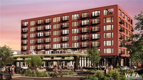 Condo For Sale - 2130 Fourth Street #511<br/> Tuscaloosa, AL 35401
