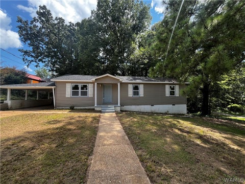 Homes For Sale - 5811 15th Street<br/> Tuscaloosa County, Cottondale, AL 35453