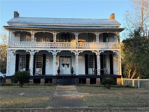 204 W. Dekalb Strreet Marion AL 36756