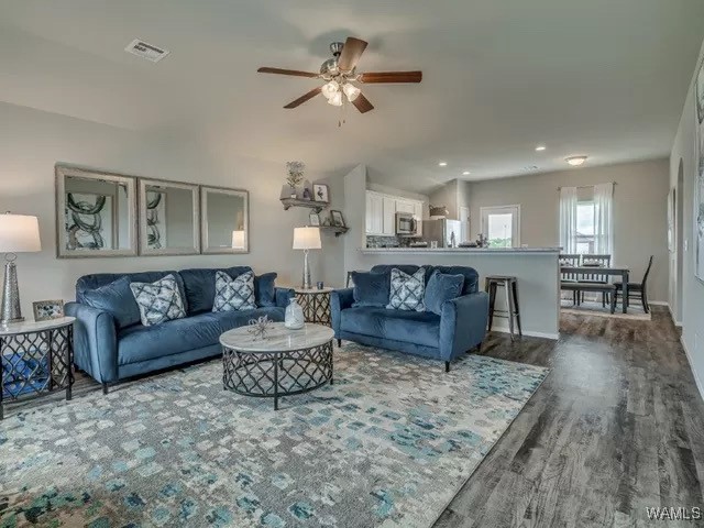 2361 Bobwhite Drive, Tuscaloosa, Alabama image 3