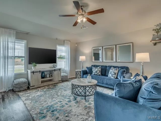 2361 Bobwhite Drive, Tuscaloosa, Alabama image 4