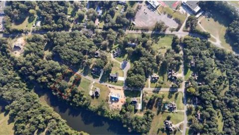 Vacant Land For Sale - LOT#111 Cherokee Drive<br/> Livingston, AL 35470