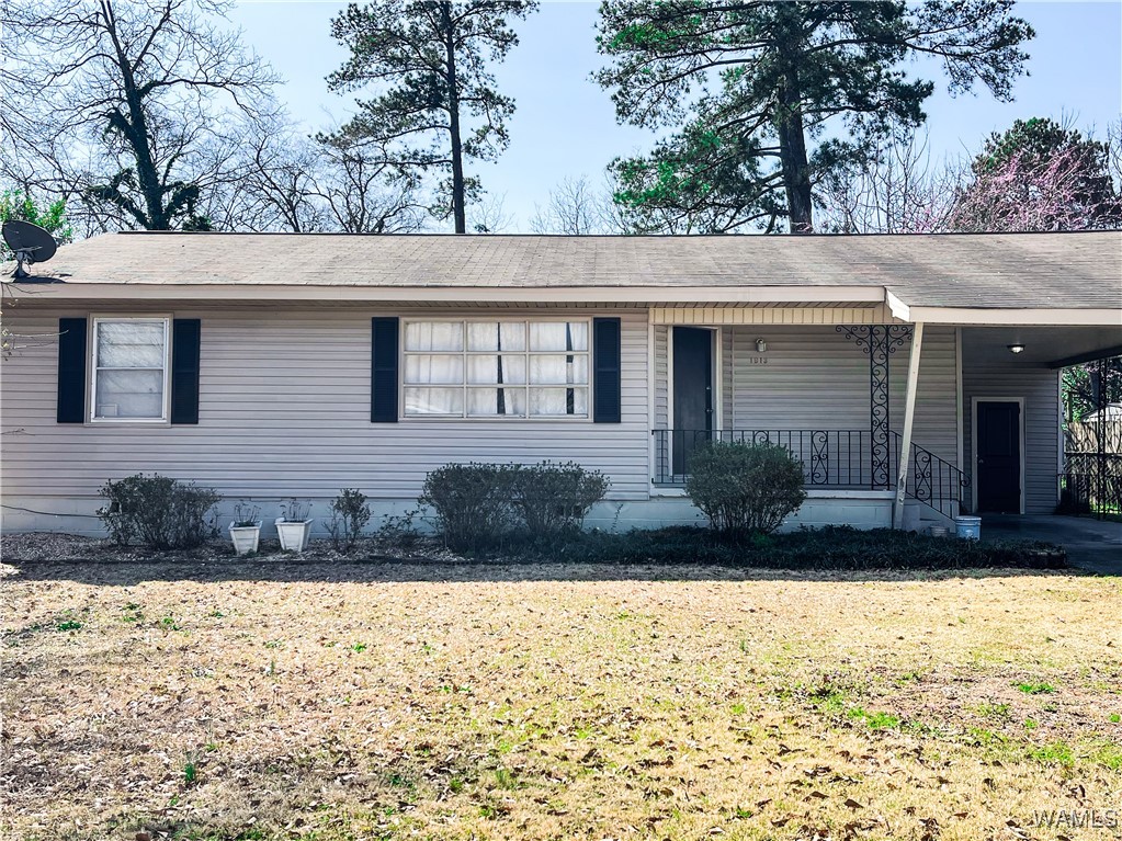 1913 14th Street E St, Tuscaloosa, Alabama image 1