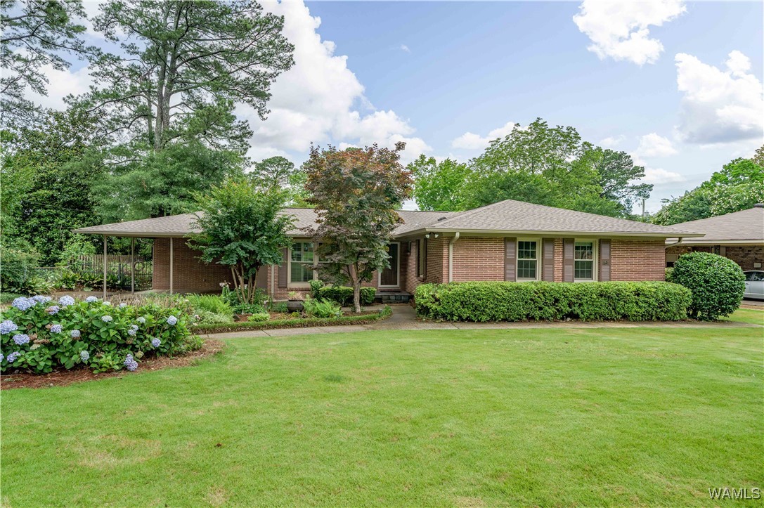 1236 38th Avenue, Tuscaloosa, Alabama image 1