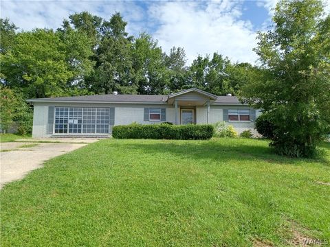 Homes For Sale - 1029 61st Street<br/> Tuscaloosa, AL 35405