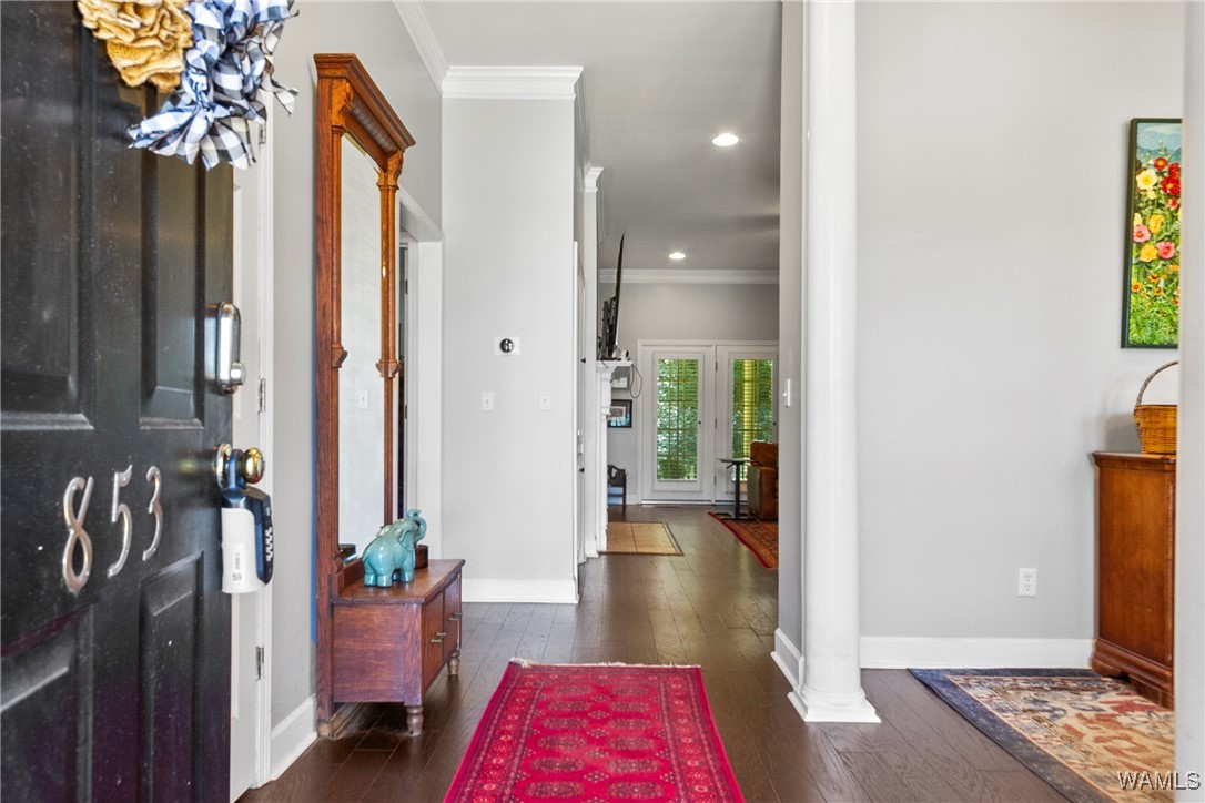853 Pin Brook Lane, Tuscaloosa, Alabama image 3
