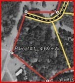 Vacant Land For Sale - 1 Hwy 159<br/> Gordo, AL 35466