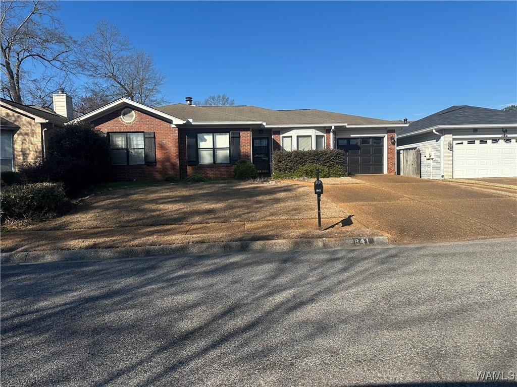 841 Ashland Drive, Tuscaloosa, Alabama image 1