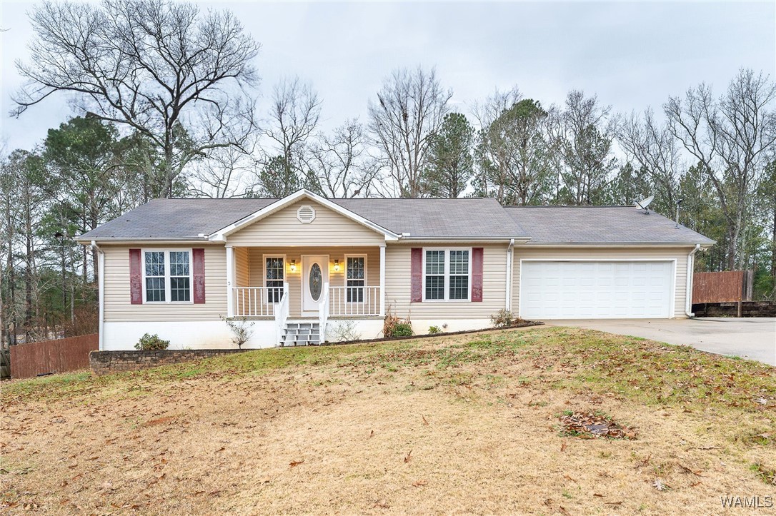 11752 West Hill Road, Coker, Alabama image 1