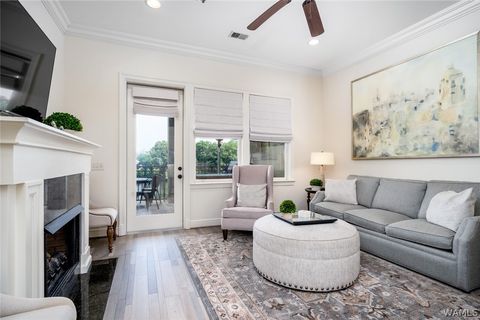 Condo For Sale - 1650 Jack Warner Parkway #2103<br/> Tuscaloosa, AL 35401