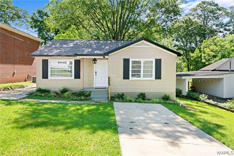 Homes For Sale - 1601 17th Avenue<br/> Tuscaloosa, AL 35404