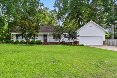 Homes For Sale - 505 59th Street<br/> Tuscaloosa County, North Port, AL 35473