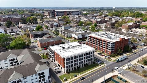 Condo For Sale - 511 11th Street #105<br/> Tuscaloosa County, Tuscaloosa, AL 35401