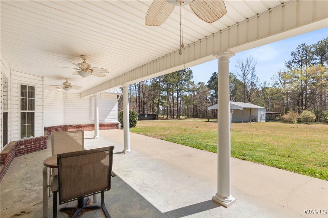 2484 Ridgecrest Road, Gordo, Alabama image 32
