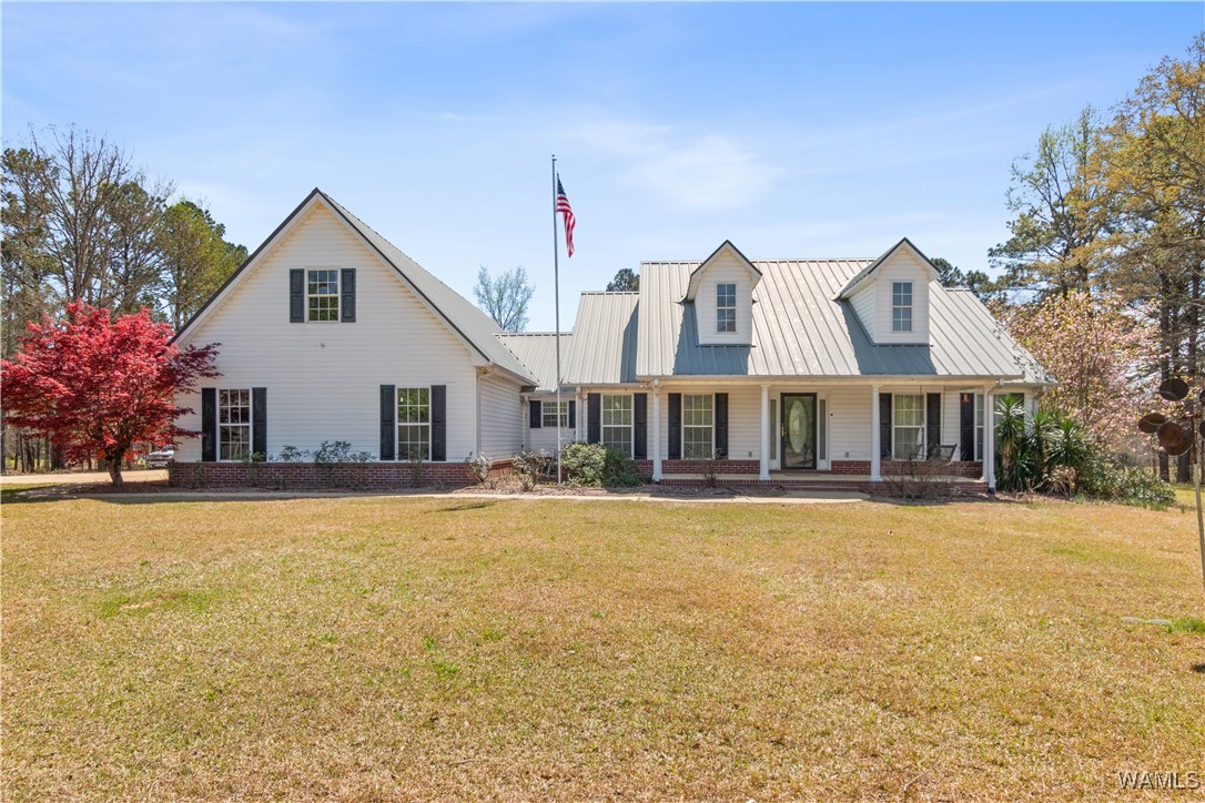 2484 Ridgecrest Road, Gordo, Alabama image 1