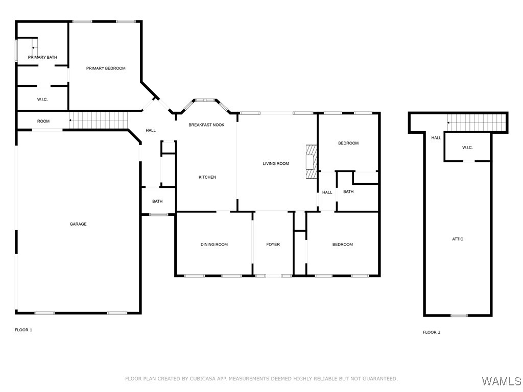 2484 Ridgecrest Road, Gordo, Alabama image 45