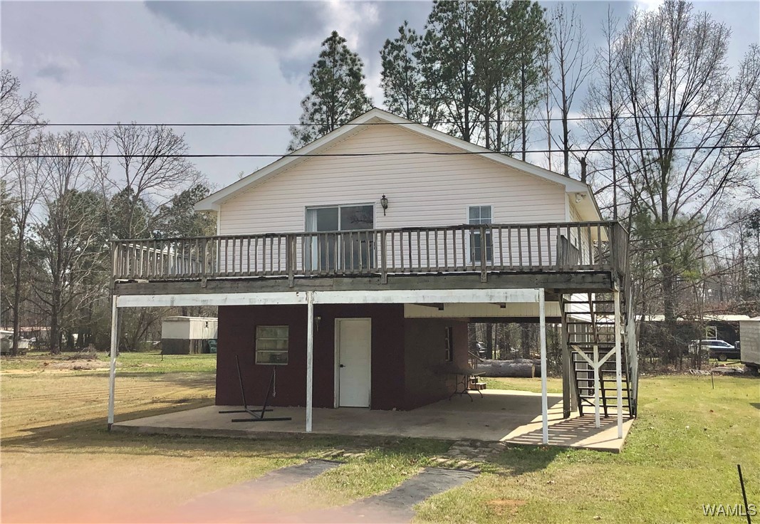 2230 Oak Village Road, Akron, Alabama image 1