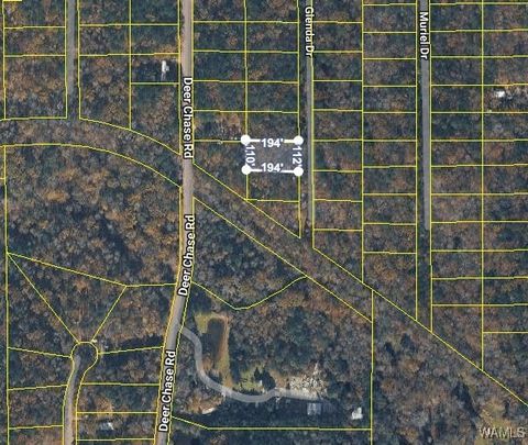 Vacant Land For Sale - 11 Glenda Drive<br/> McCalla, AL 35111