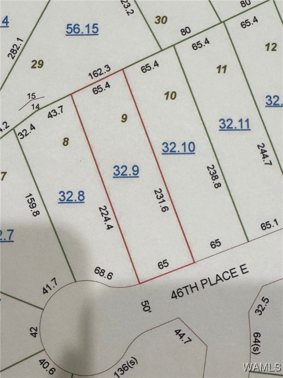 Photo 1 of 1 — 3222 46th Place E, Tuscaloosa, AL 35405