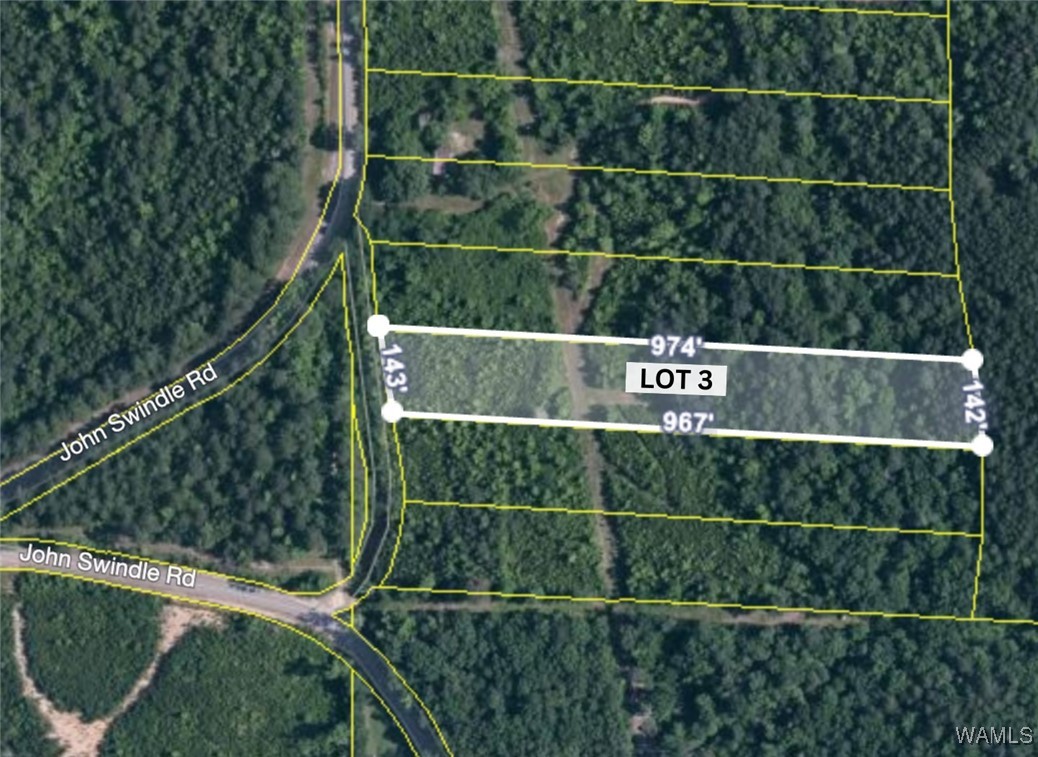 Lot 3&4 John Swindle Road, North Port, Alabama image 1