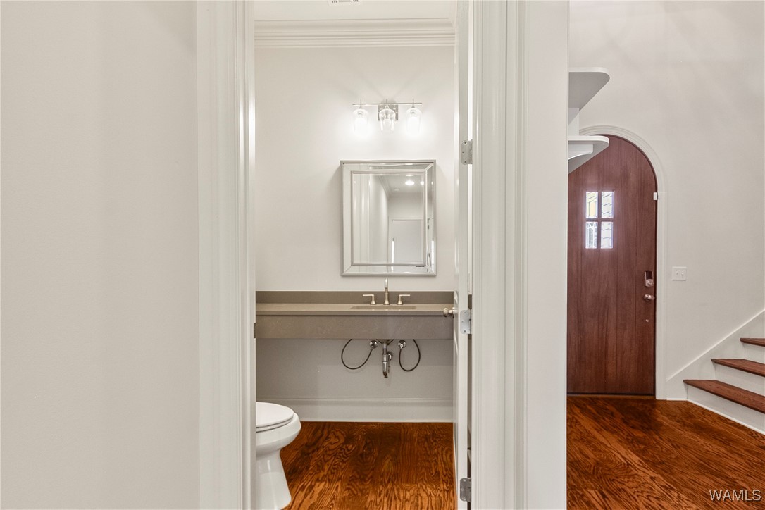 863 Carleton Street, Tuscaloosa, Alabama image 15