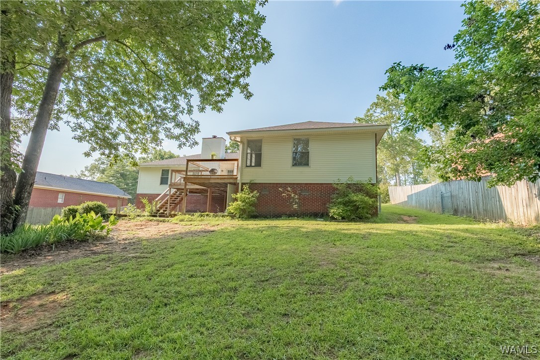 1751 Upper Lake Drive, Cottondale, Alabama image 6