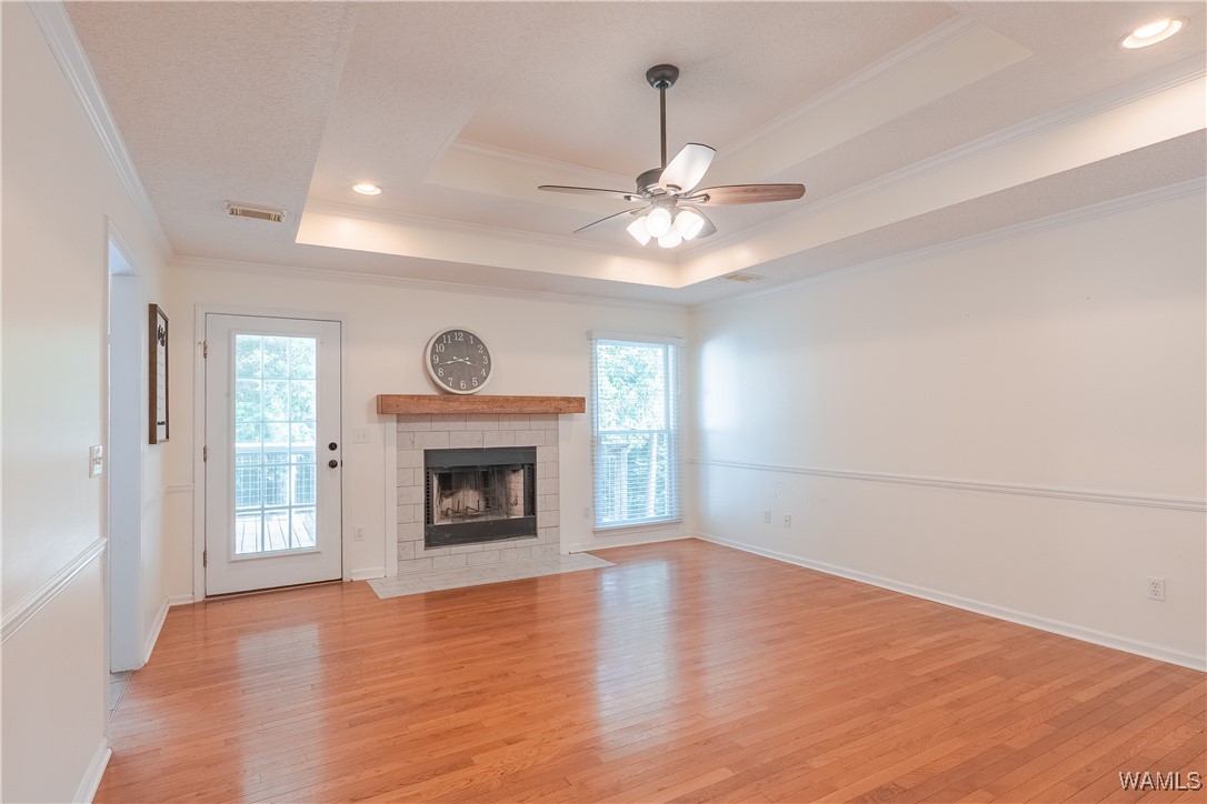 1751 Upper Lake Drive, Cottondale, Alabama image 31