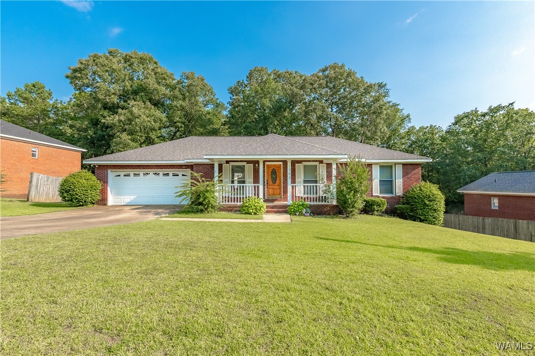 1751 Upper Lake Drive, Cottondale, Alabama image 1