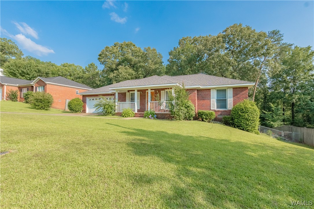 1751 Upper Lake Drive, Cottondale, Alabama image 3