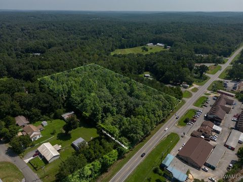Vacant Land For Sale - 00 University Boulevard<br/> Cottondale, AL 35453