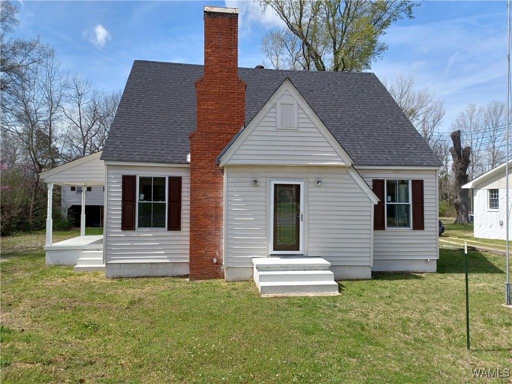 418 3rd Street, Aliceville, Alabama image 1