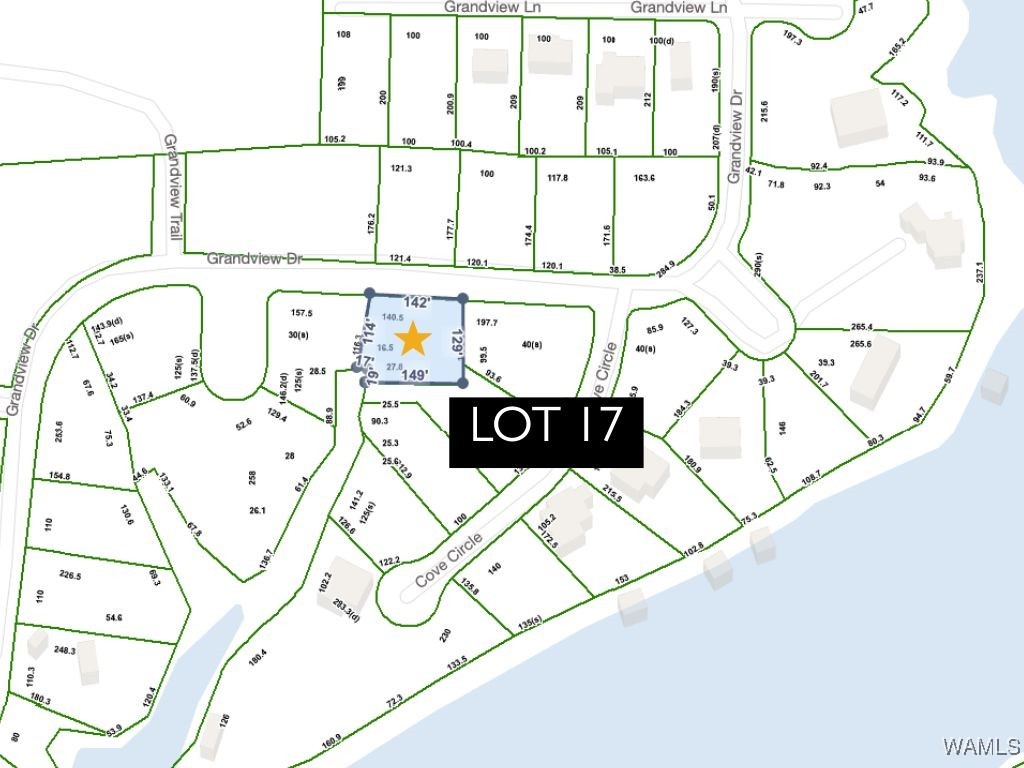 Lot 17 Grandview Drive, North Port, Alabama image 5