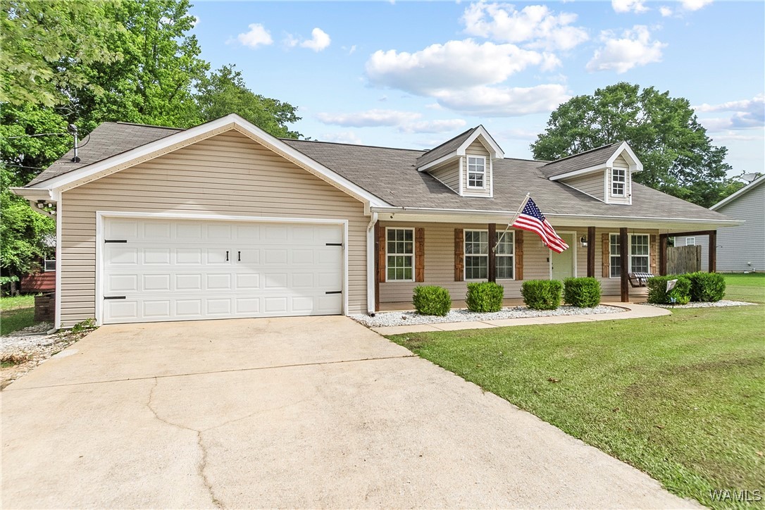 18446 Marsh Parkway, Vance, Alabama image 1