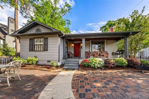 1411 Caplewood Drive Tuscaloosa AL 35401