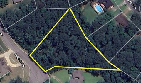 Vacant Land For Sale - 4605 Magnolia Circle<br/> North Port, AL 35473