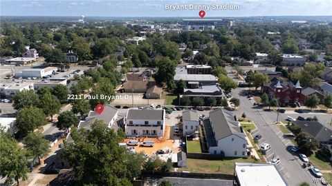 2211 Paul W Bryant Drive Tuscaloosa AL 35401