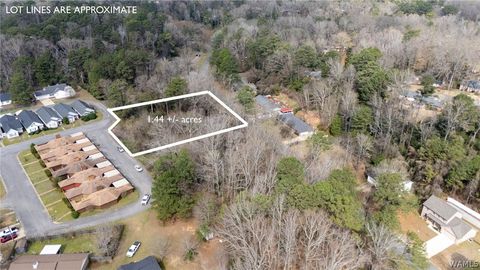 Vacant Land For Sale - 3271 Kensington Court<br/> Tuscaloosa, AL 35405