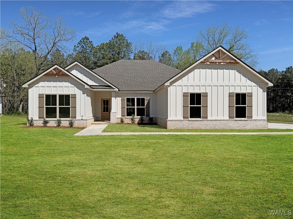 13660 J. C. Gilliam Road, Berry, Alabama image 1
