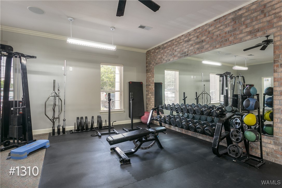 1901 5th Avenue #1310, Tuscaloosa, Alabama image 34