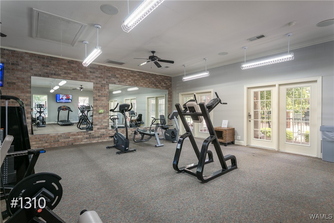 1901 5th Avenue #1310, Tuscaloosa, Alabama image 36