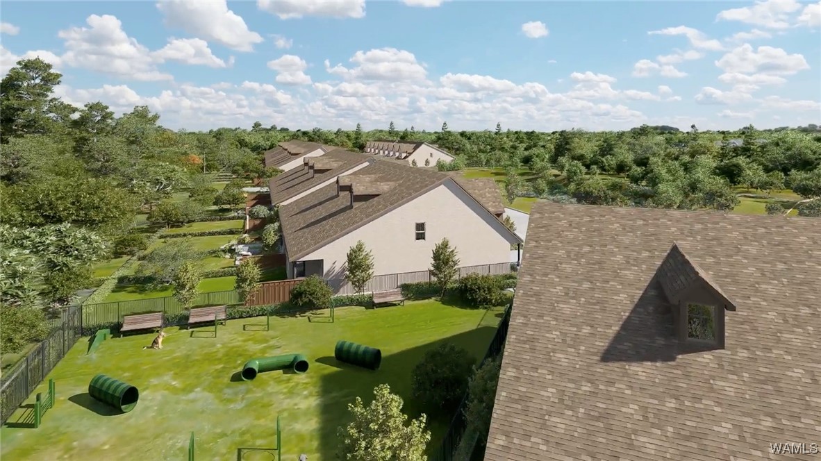 3705 Timber Cove Circle
