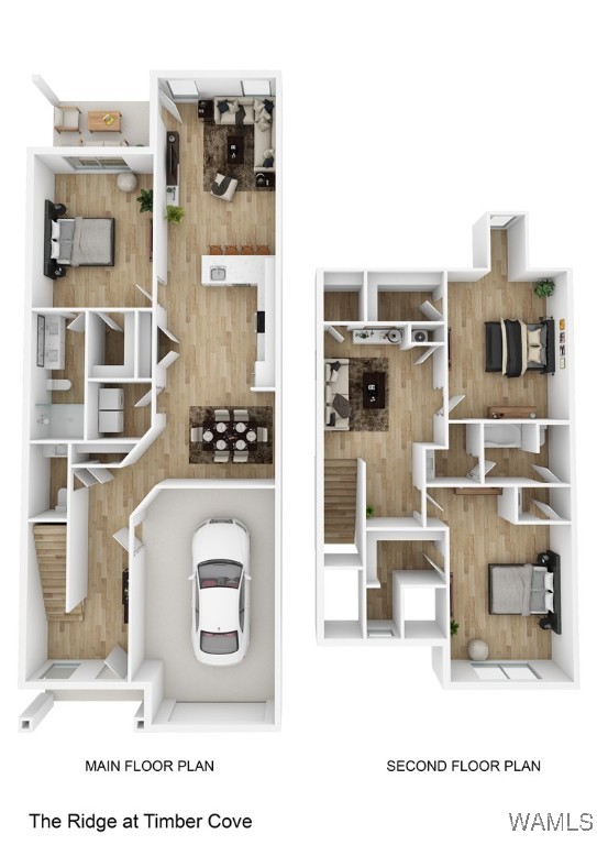 3705 Timber Cove Circle
