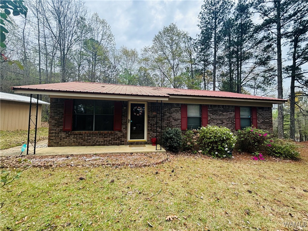 16310 Mink Slide Road, Moundville, Alabama image 1